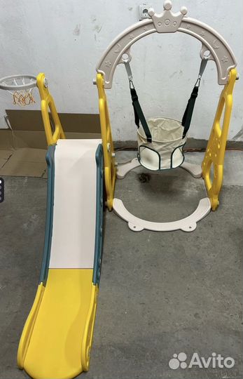 Детский игровой комплекс