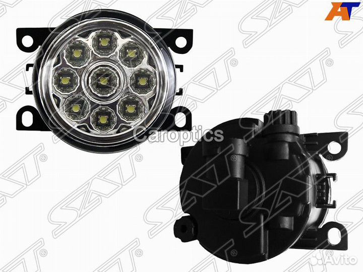Светодиодная противотуманная фара Logan 1 Фаза 2