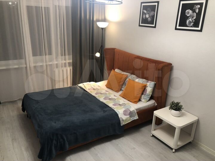 2-к. квартира, 50 м², 4/5 эт.