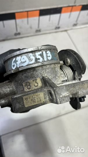 Дроссельная заслонка Volvo 460