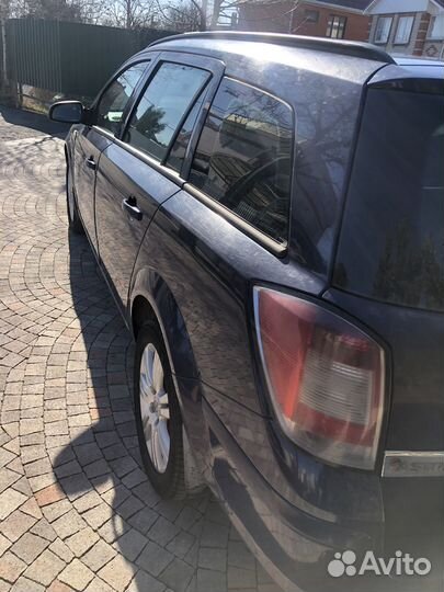 Opel Astra 1.3 МТ, 2008, 417 000 км