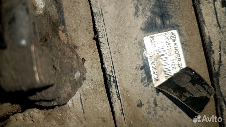 Модулятор K000921 MAN TGA TGS