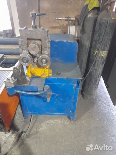 Станки для художественной ковки