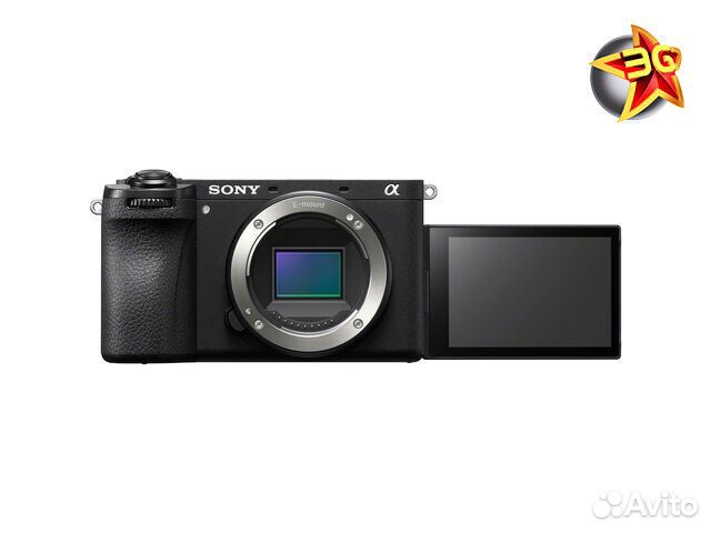 Фотоаппарат Sony Alpha ilce-6700 Body Новый