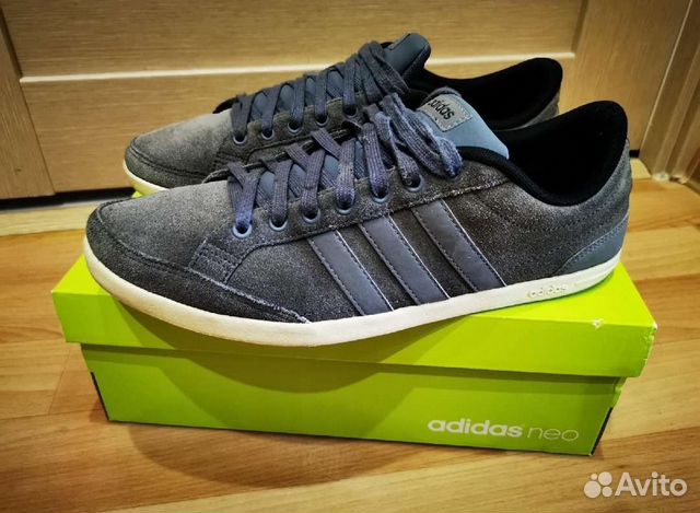 Кеды Adidas ботинки демисезонные