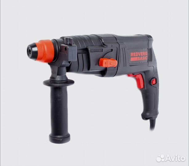 Перфоратор Redverg Basic RH2-22