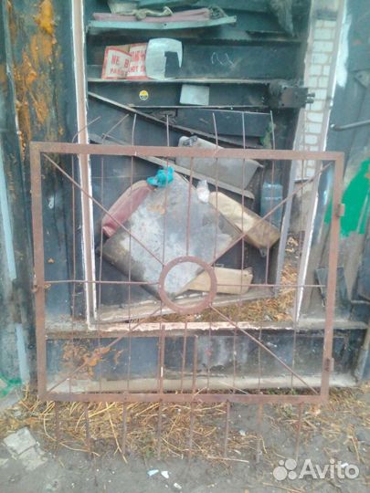 Мусорный бак бу