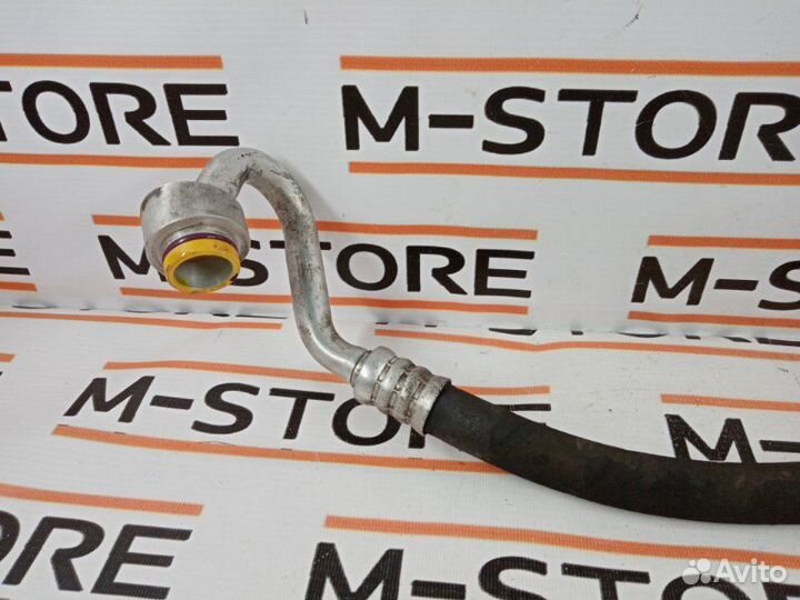 Трубка кондиционера Porsche Cayenne 955 M4800 2003