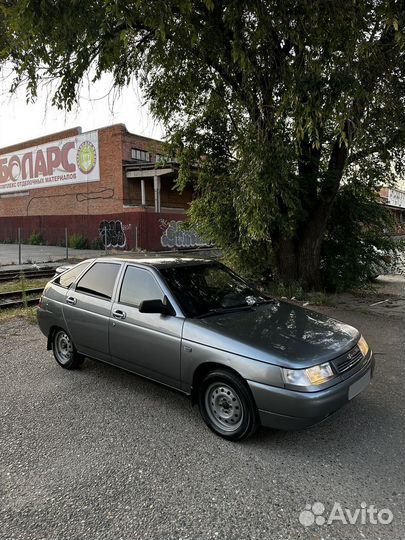 ВАЗ 2112 1.6 МТ, 2006, 200 000 км