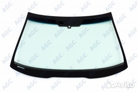 Стекло лобовое honda accord VII (CL) 4D Sedan