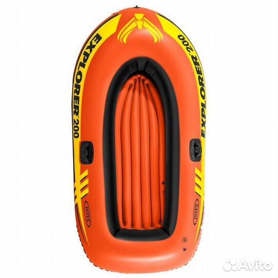 Лодка надувная Intex Explorer 200 58330NP