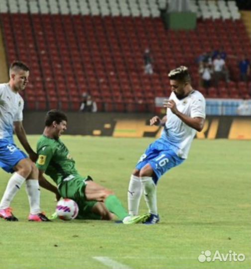 Игровые футболки фк Сочи