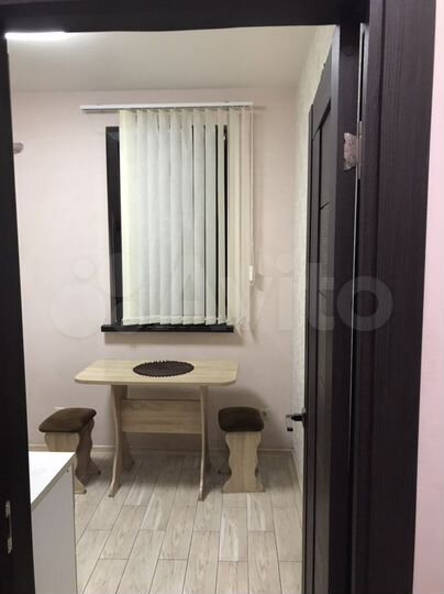 1-к. квартира, 25 м², 1/5 эт.