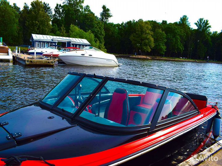 Катер без капитана/Аренда катера без прав