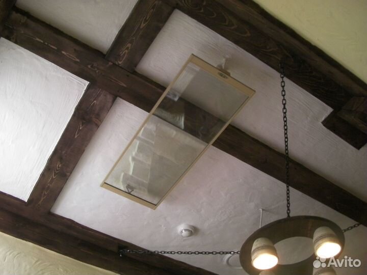 Стеклянный обогреватель Пион