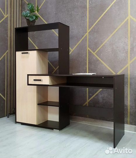 Стол компьютерный «Квартет-8»