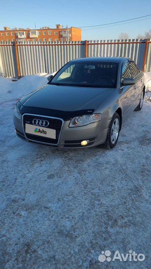 Audi A4 2.0 CVT, 2006, 320 000 км