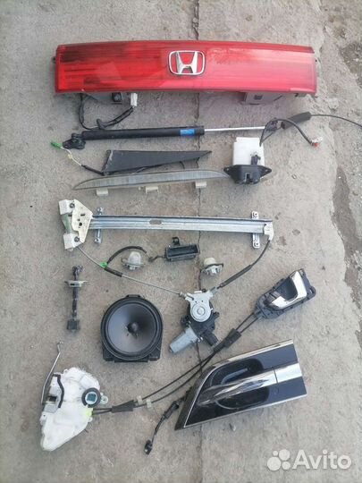 Honda elysion 5-ий дверь