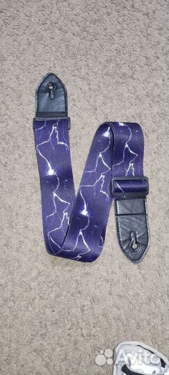 Ремень для гитары