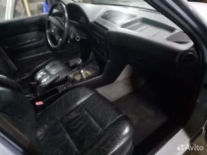 Салон бмв е34