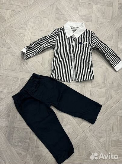 Костюм для мальчика 92