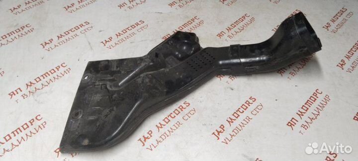 Воздухозаборник Mitsubishi Lancer 10 хэтчбек 4B11