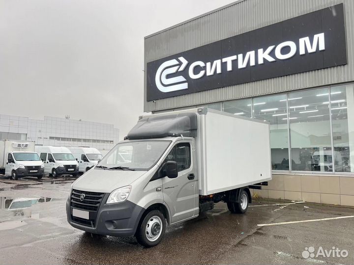 ГАЗ ГАЗель Next 3.0 МТ, 2021, 107 507 км