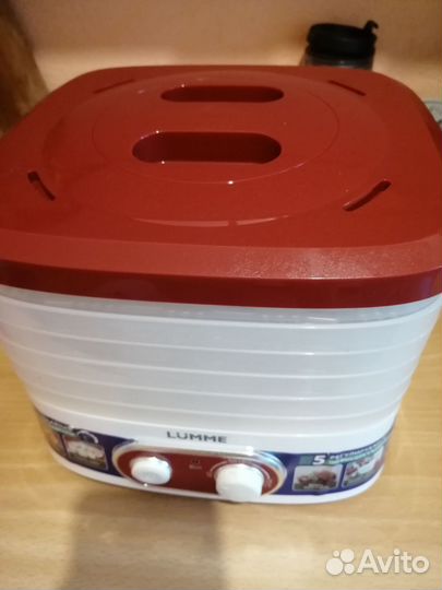 Сушилка для овощей и фруктов