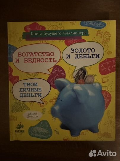 Книга будущего меллионера