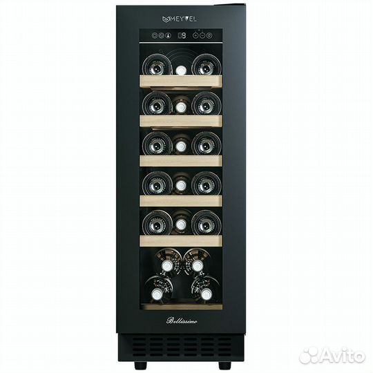 Винный шкаф Meyvel MV19NH-KBT1