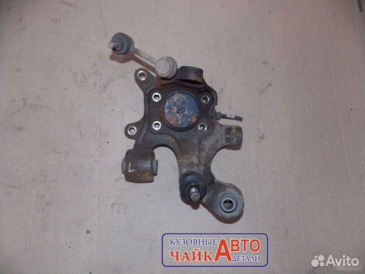 Кулак задний левый Hyundai Sonata 5 NF