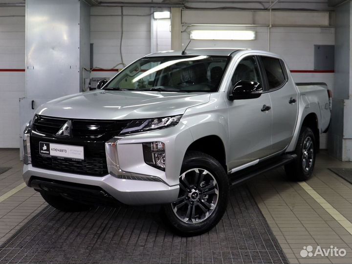 Mitsubishi L200 2.4 AT, 2023, 70 км