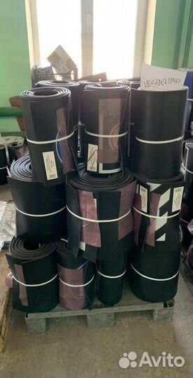 Брызговик на длинномер