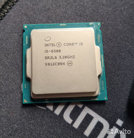 Процессор Intel core i5 6500 (s1151)