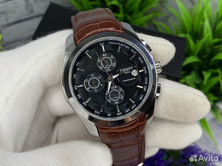 Часы мужские tissot 1853