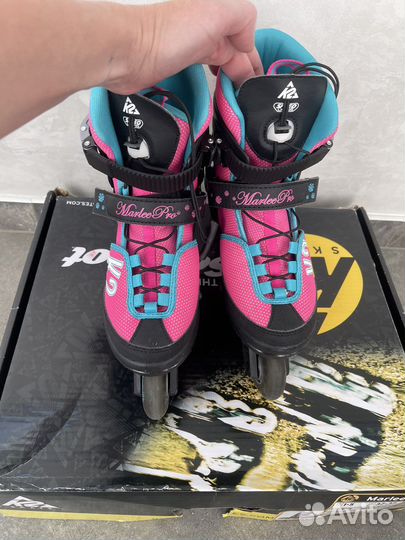 Ролики детскиеи шлем