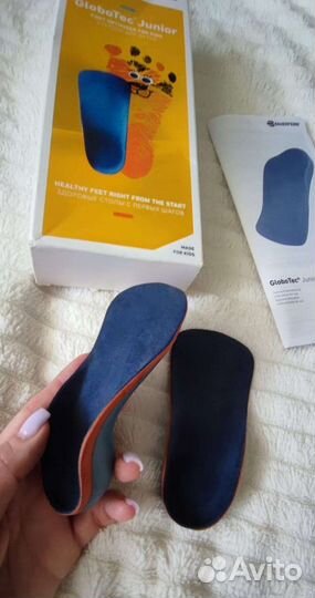 Ортопедические стельки