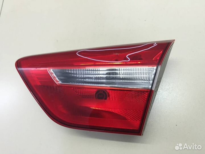 Фонарь задний внутренний правый Hyundai Creta 2016