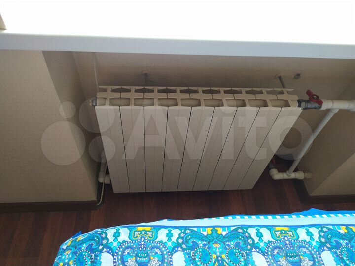 Комната 23 м² в 3-к., 4/4 эт.