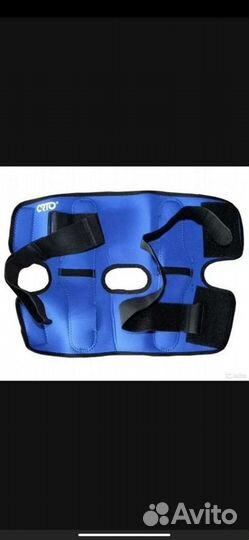 Бандаж ортез на коленный сустав