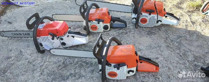 Бензопила Stihl ms660 ms381 ms250 ms180 (Арт.98397