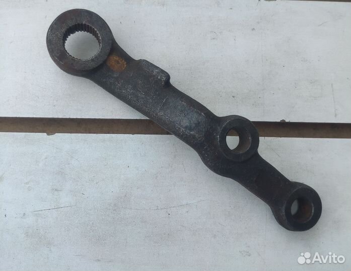 Сошка рулевая на заз 968М