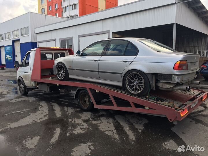 Услуги эвакуатора