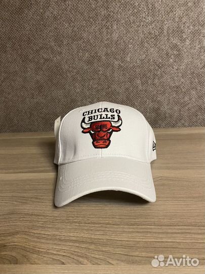 Бейсболка чикаго буллс
