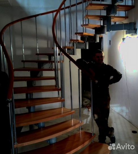 Лестница в дом