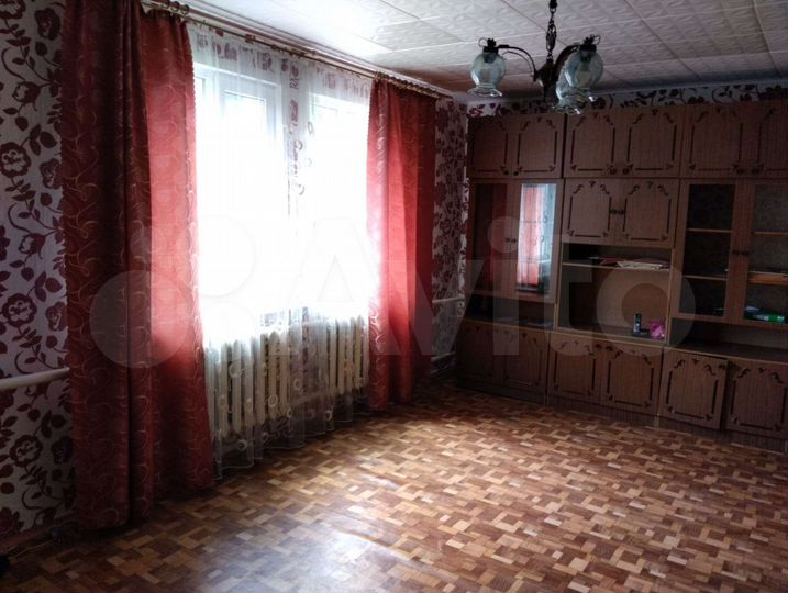 Дом 87 м² на участке 70 сот.