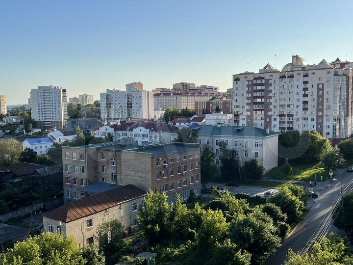 1-к. квартира, 50 м², 10/11 эт.