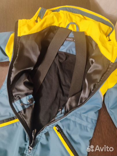 Комбинезон демисезонный 110 nikki