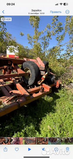 Дискатор Didcomaster 9x4.2