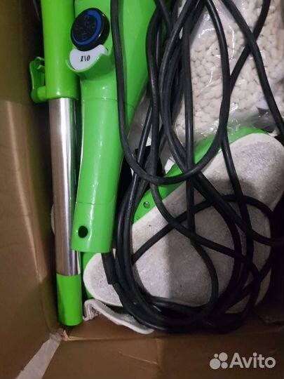 Паровая швабра